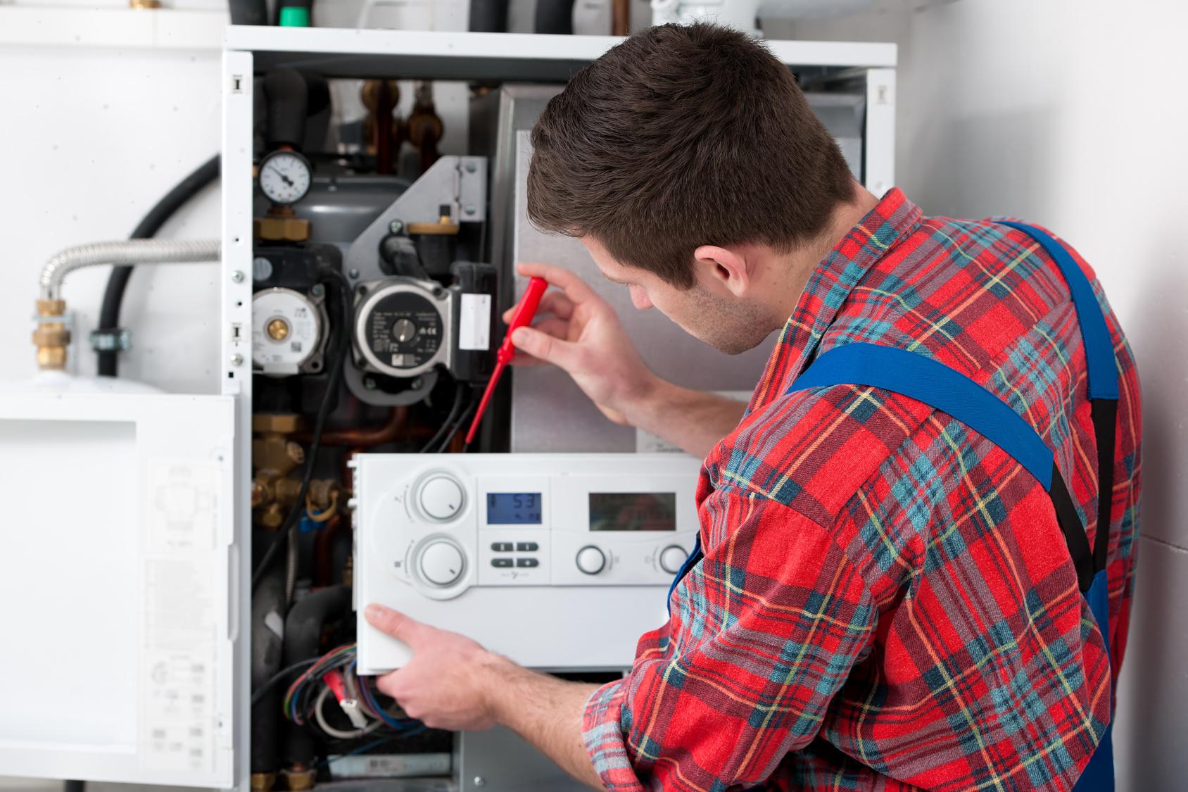 technicien chauffagiste Mennecy
